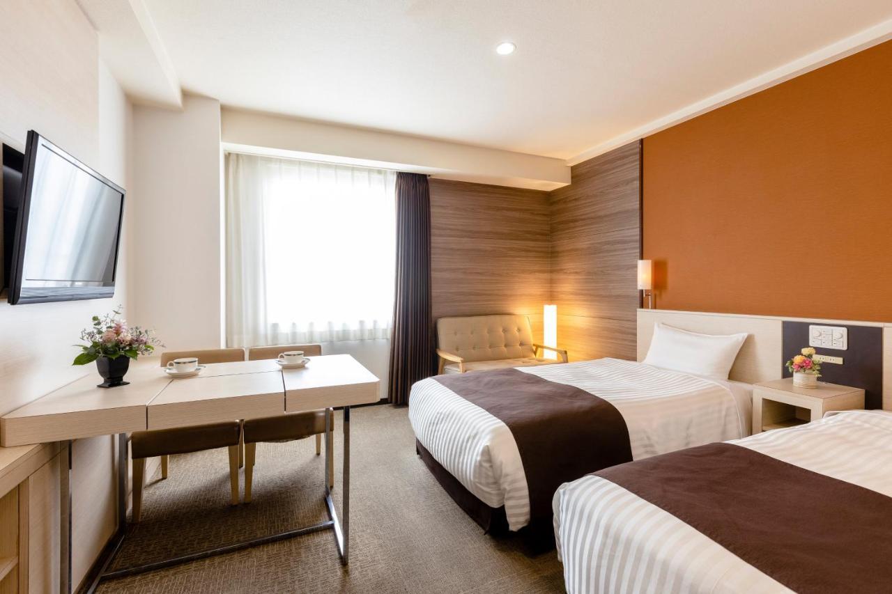 Choshi Plaza Hotel Kültér fotó
